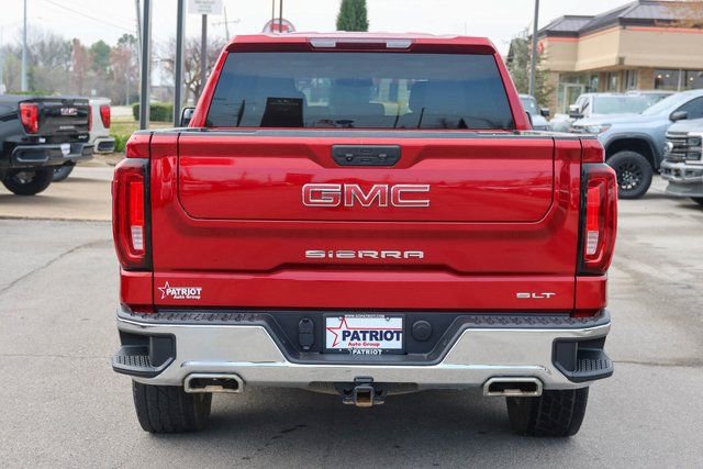 Used 2024 GMC Sierra 1500 SLT w/ SLT Premium Package image 4