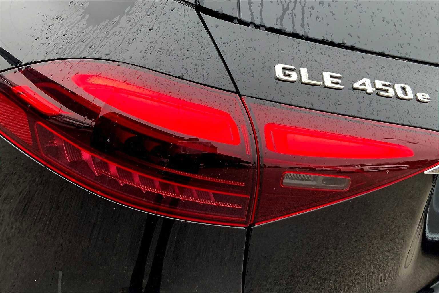 New 2025 Mercedes-Benz GLE 450e GLE 450e image 6