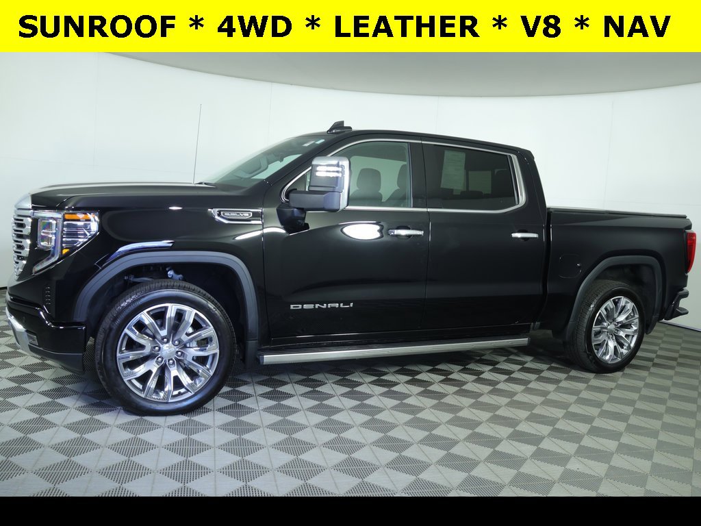 Used 2024 GMC Sierra 1500 Denali w/ Denali Reserve Package