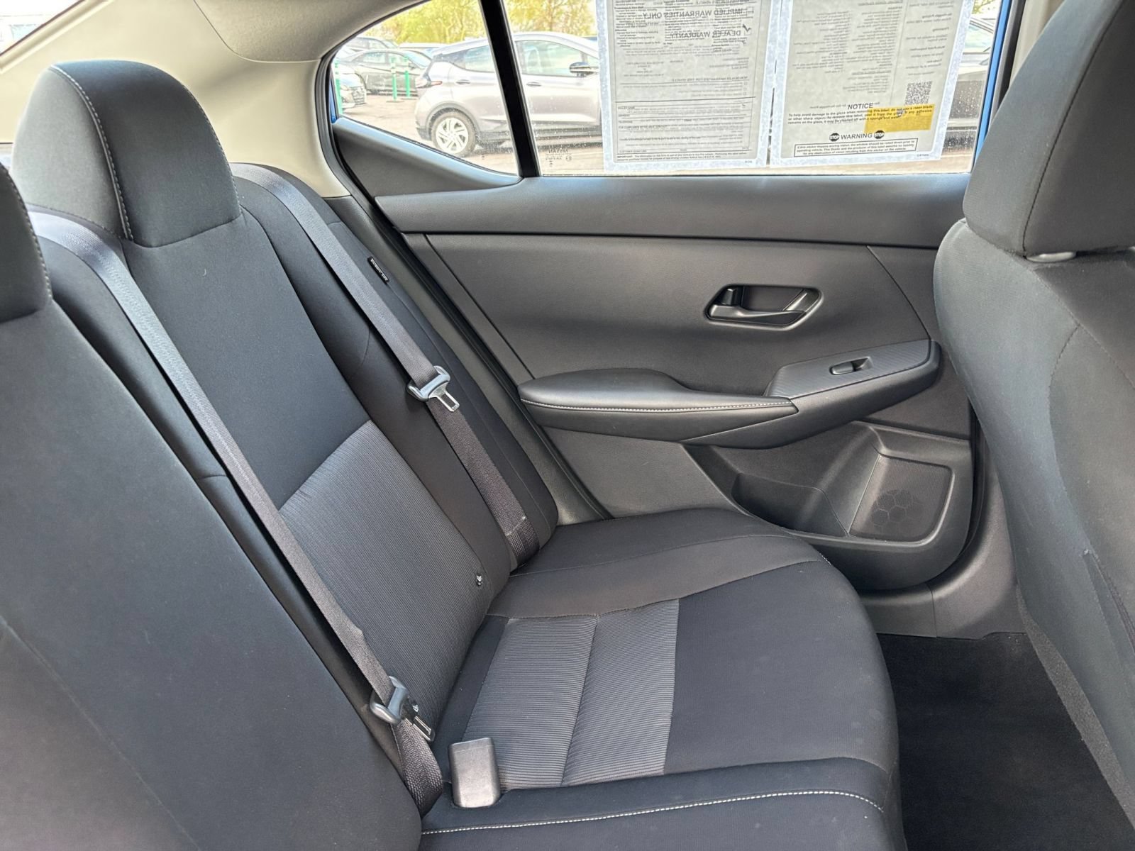 Used 2025 Nissan Sentra SV FWD image 30