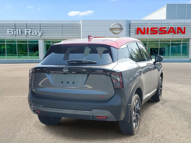Certified 2025 Nissan Kicks SR FWD image 4