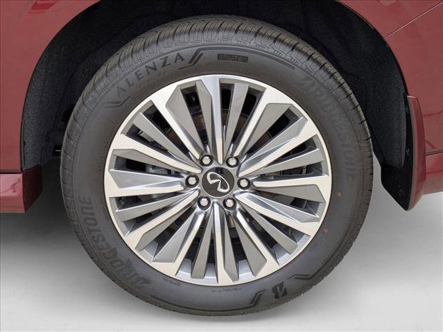 New 2025 INFINITI QX80 Luxe w/ Exterior Package image 10