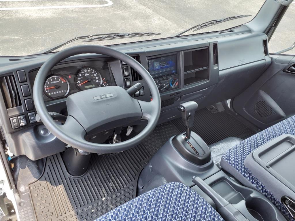 New 2025 Chevrolet Low Cab Forward 5500XG image 7