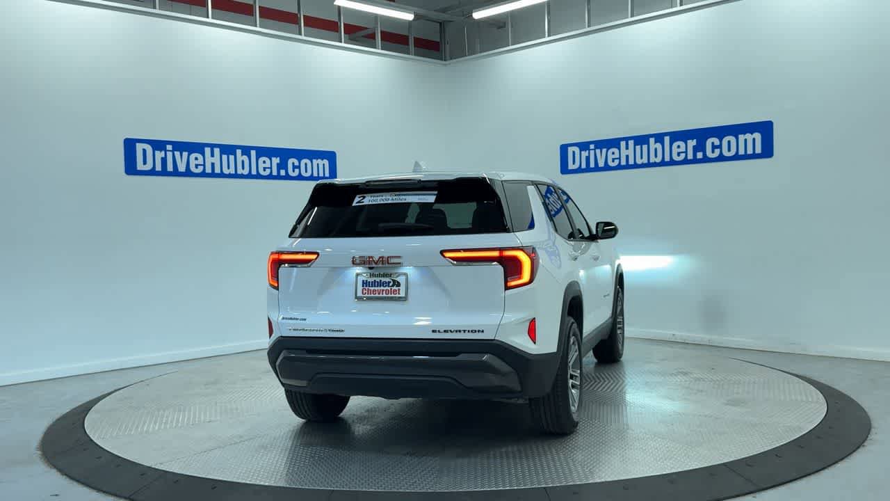 Used 2025 GMC Terrain Elevation AWD/4WD image 2