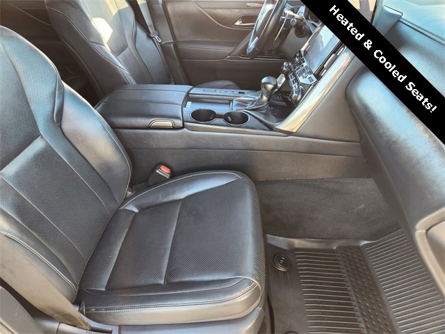 Used 2023 Lexus LX 600 4WD w/ Appearance Package image 15