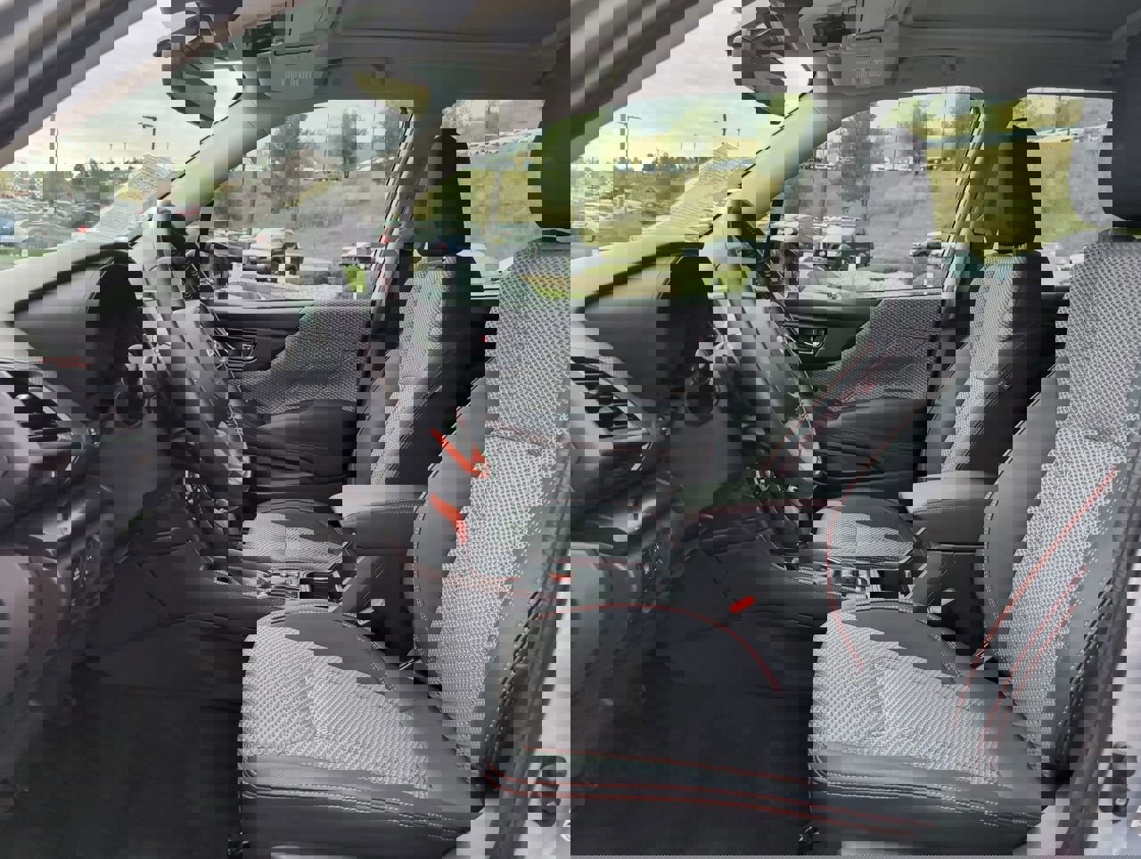 Certified 2022 Subaru Forester Sport image 11