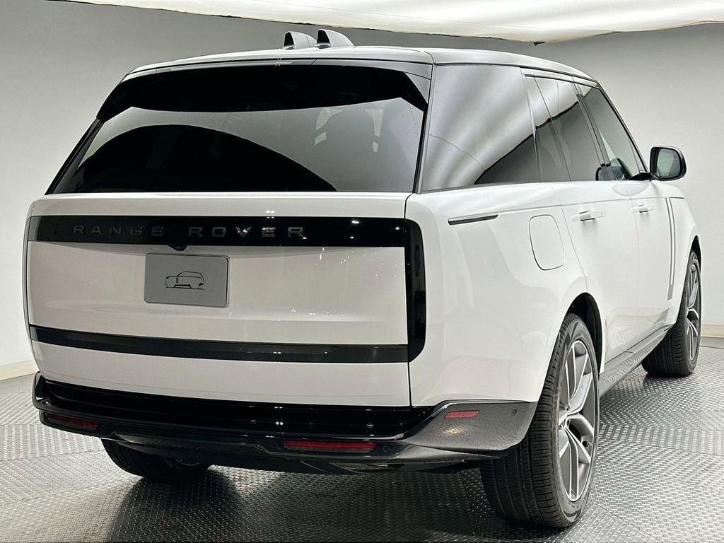 New 2026 Land Rover Range Rover SE AWD/4WD image 11