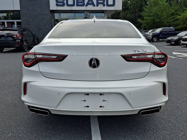 Used 2023 Acura TLX w/ Technology Package FWD image 6