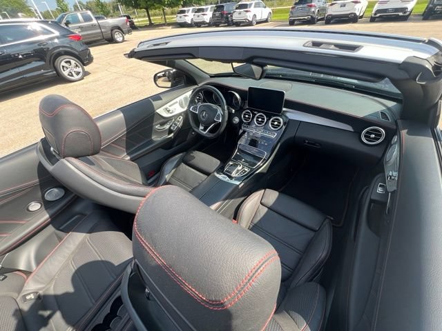 Used 2017 Mercedes-Benz C 43 AMG 4MATIC Cabriolet image 15