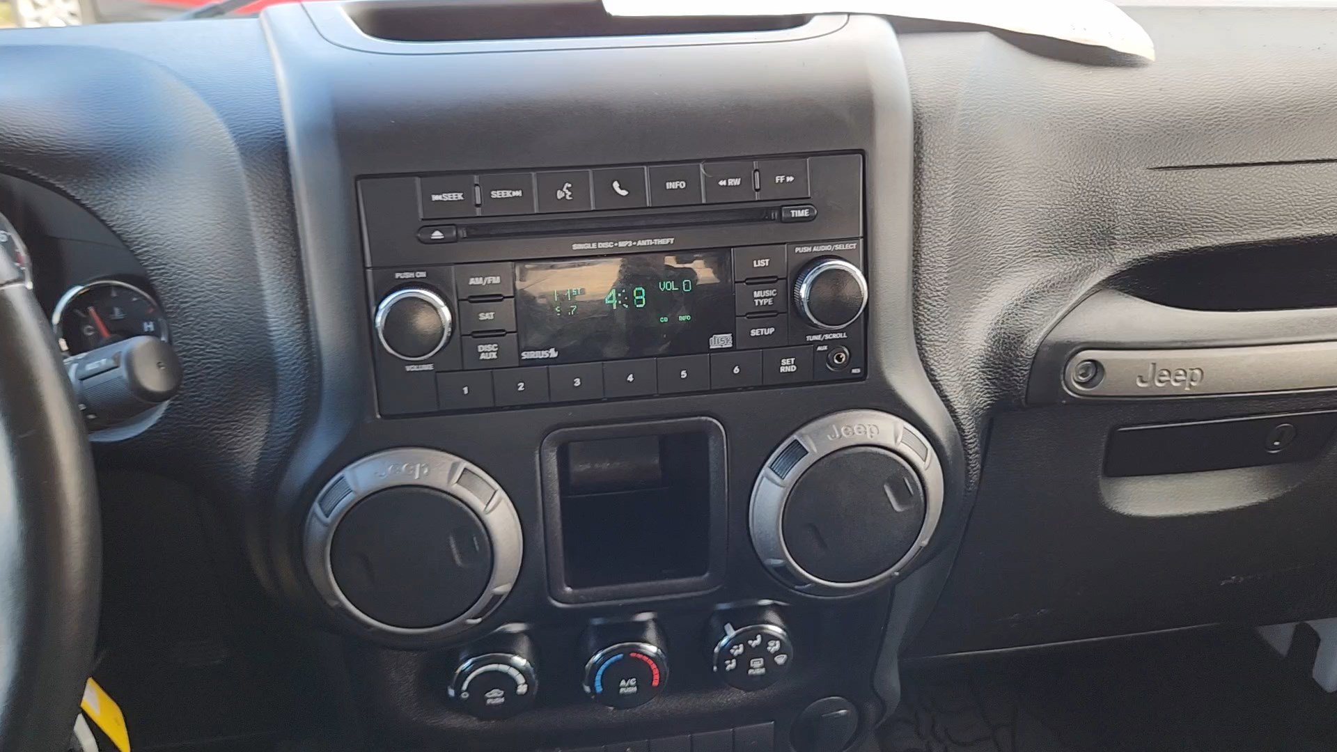 Used 2017 Jeep Wrangler Sport image 13