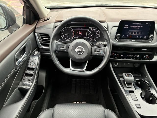Certified 2023 Nissan Rogue SV w/ SV Premium B Package FWD image 15