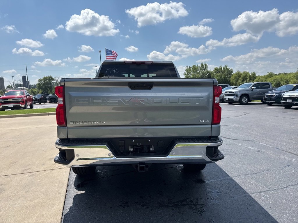 New 2026 Chevrolet Silverado 1500 LTZ w/ Technology Package image 6