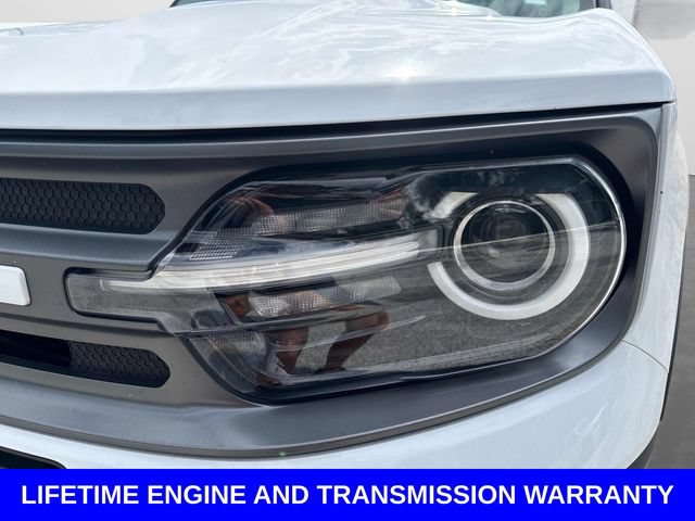 Used 2023 Ford Bronco Sport Big Bend w/ Convenience Package AWD/4WD image 10