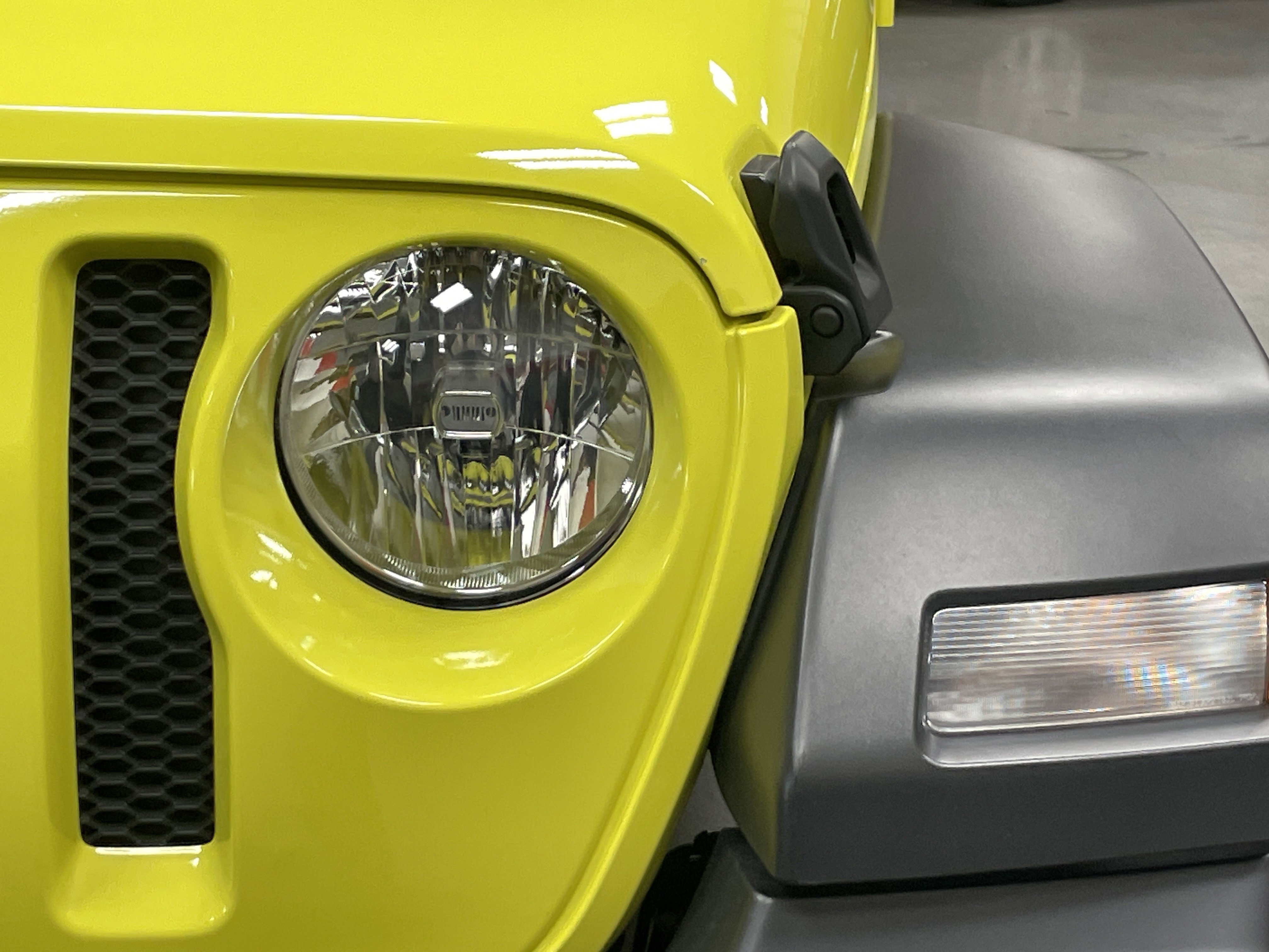 Used 2022 Jeep Wrangler Unlimited Sport image 6