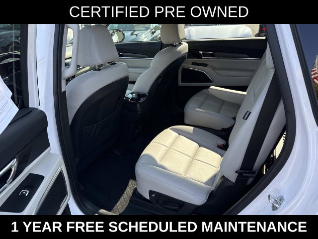 Used 2023 Kia Telluride SX FWD image 17