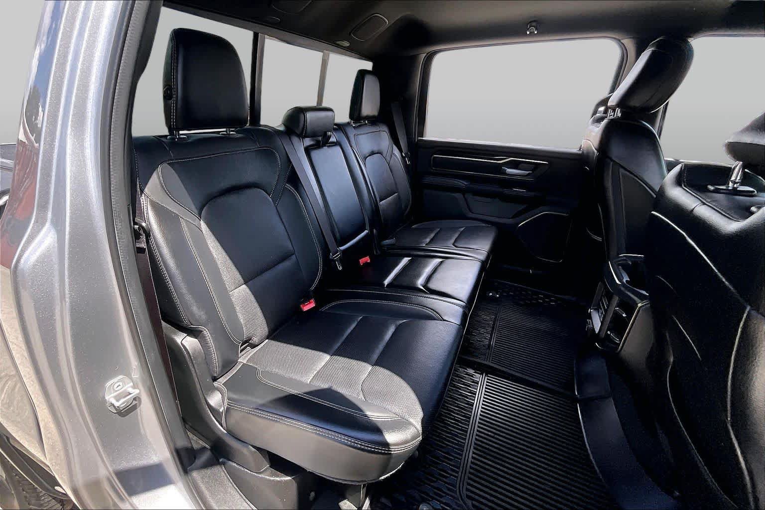 Used 2022 RAM 1500 Rebel w/ Rebel Level 2 Equipment Group AWD/4WD image 20