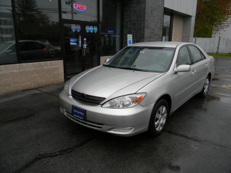 Used 2004 Toyota Camry LE FWD image 4