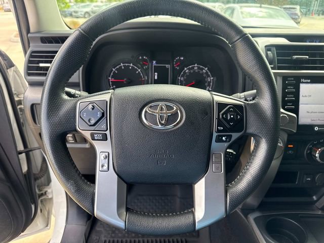 Used 2021 Toyota 4Runner SR5 Premium w/ Moonroof Package RWD image 29