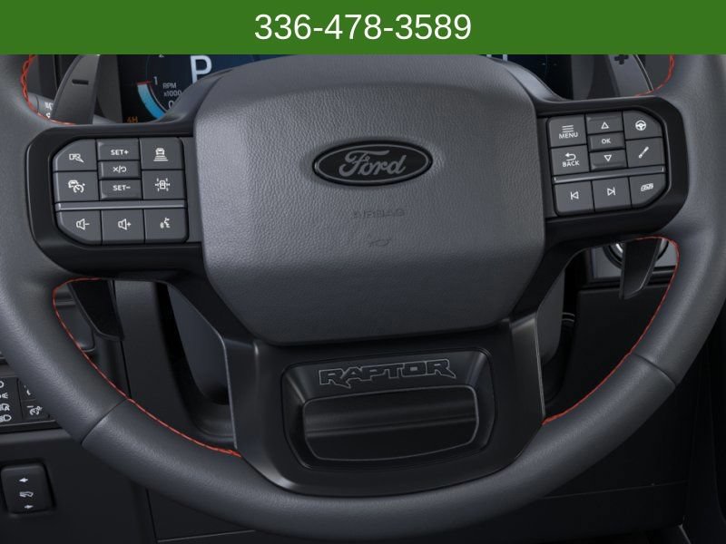 New 2026 Ford F150 Raptor AWD/4WD image 12