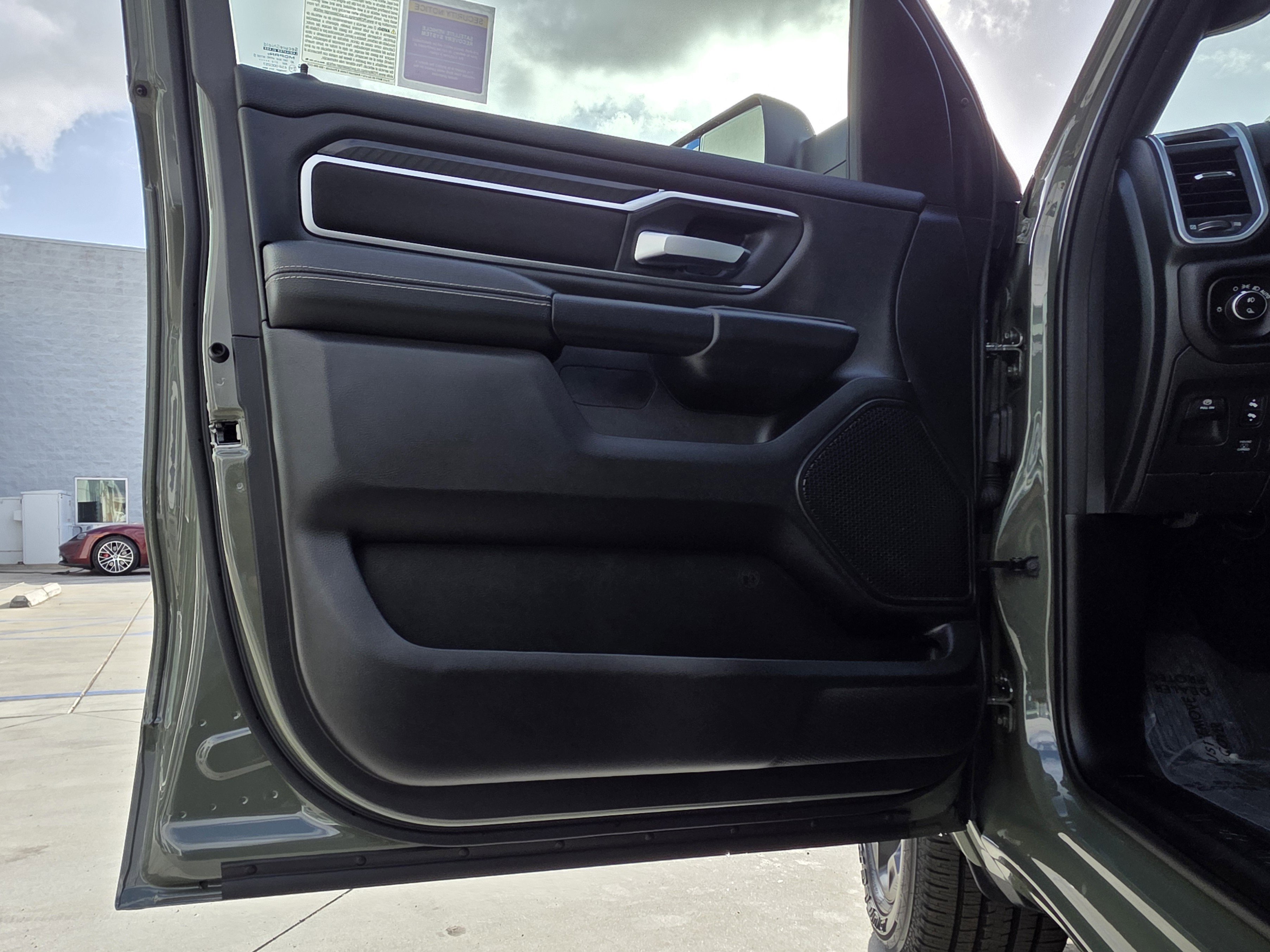 New 2026 RAM 1500 Big Horn image 11