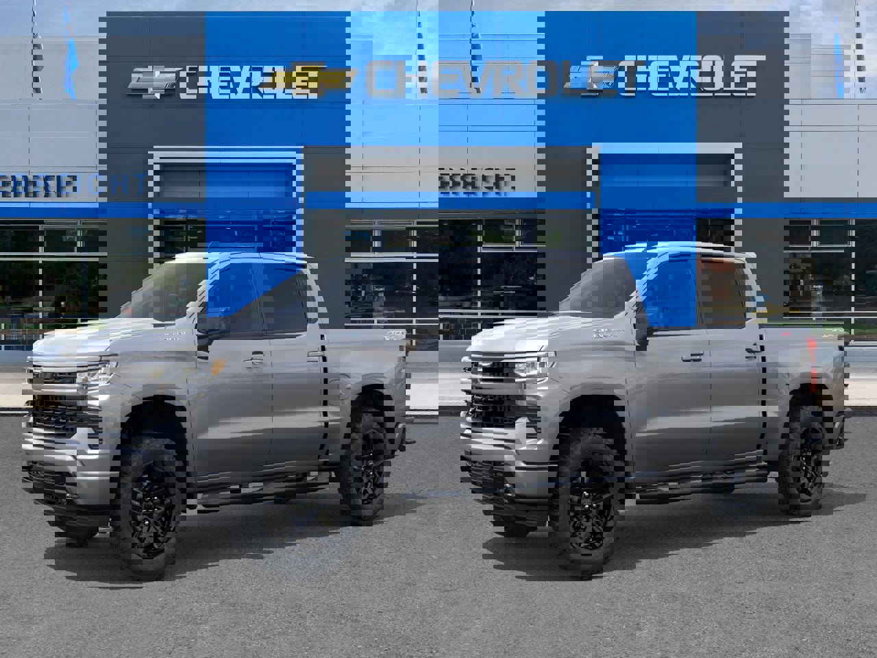 New 2026 Chevrolet Silverado 1500 RST w/ RST Select Package image 26