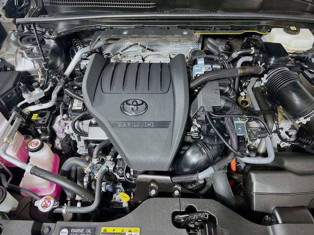 Certified 2025 Toyota Crown Platinum w/ Carpet Mat Package (TMS) AWD/4WD image 25