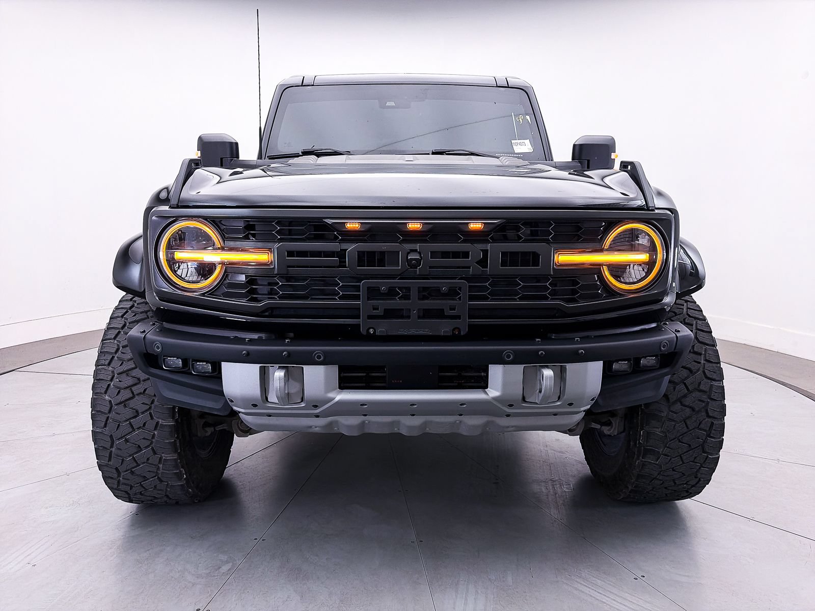Used 2024 Ford Bronco Raptor w/ Interior Carbon Fiber Pack 6 AWD/4WD image 16