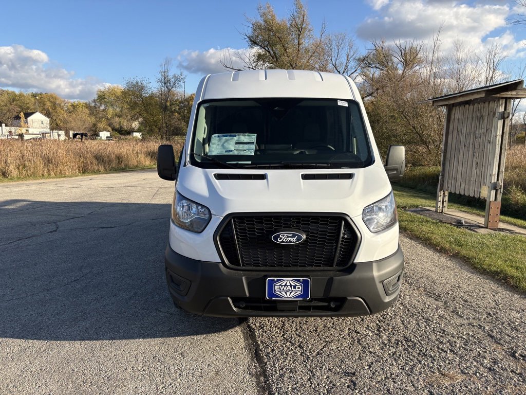 New 2026 Ford Transit 250 148 Medium Roof Extended AWD image 3