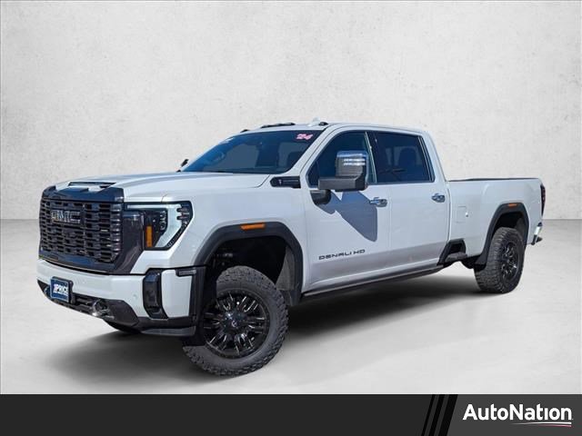 Used 2024 GMC Sierra 2500 Denali Ultimate