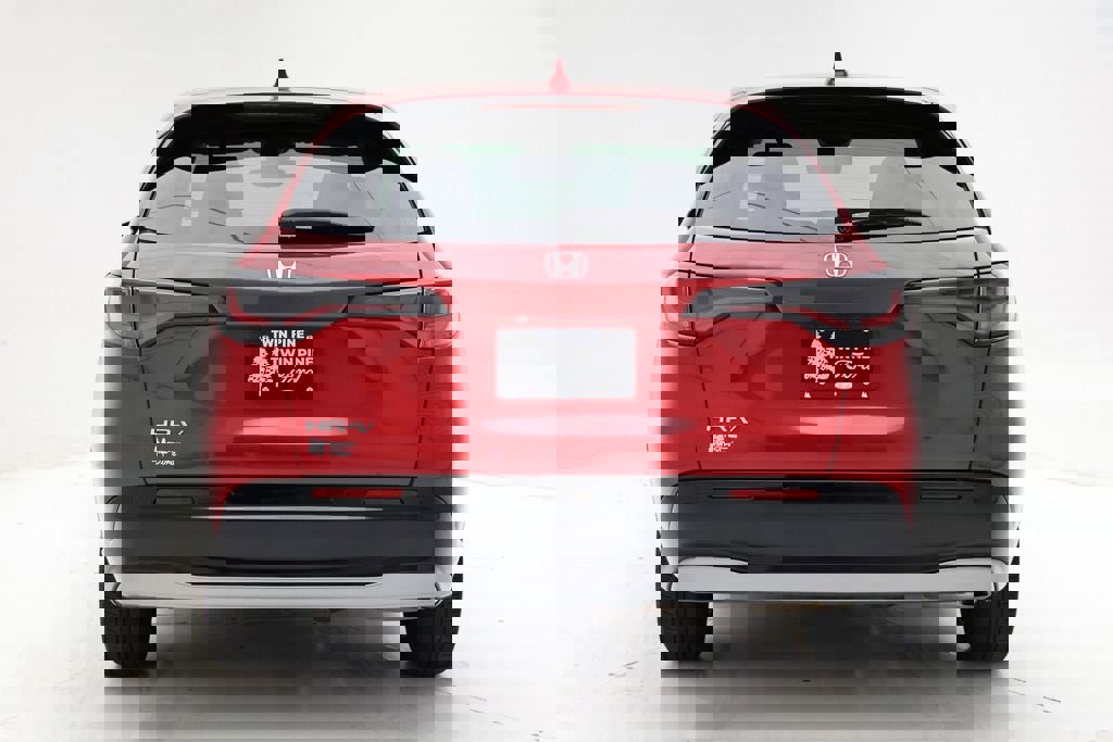 Used 2024 Honda HR-V EX-L image 8