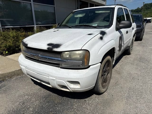 Used 2006 Chevrolet TrailBlazer LS w/ LS Preferred Equipment Group AWD/4WD image 5