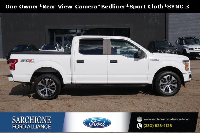 Used 2019 Ford F150 XL w/ Equipment Group 101A Mid