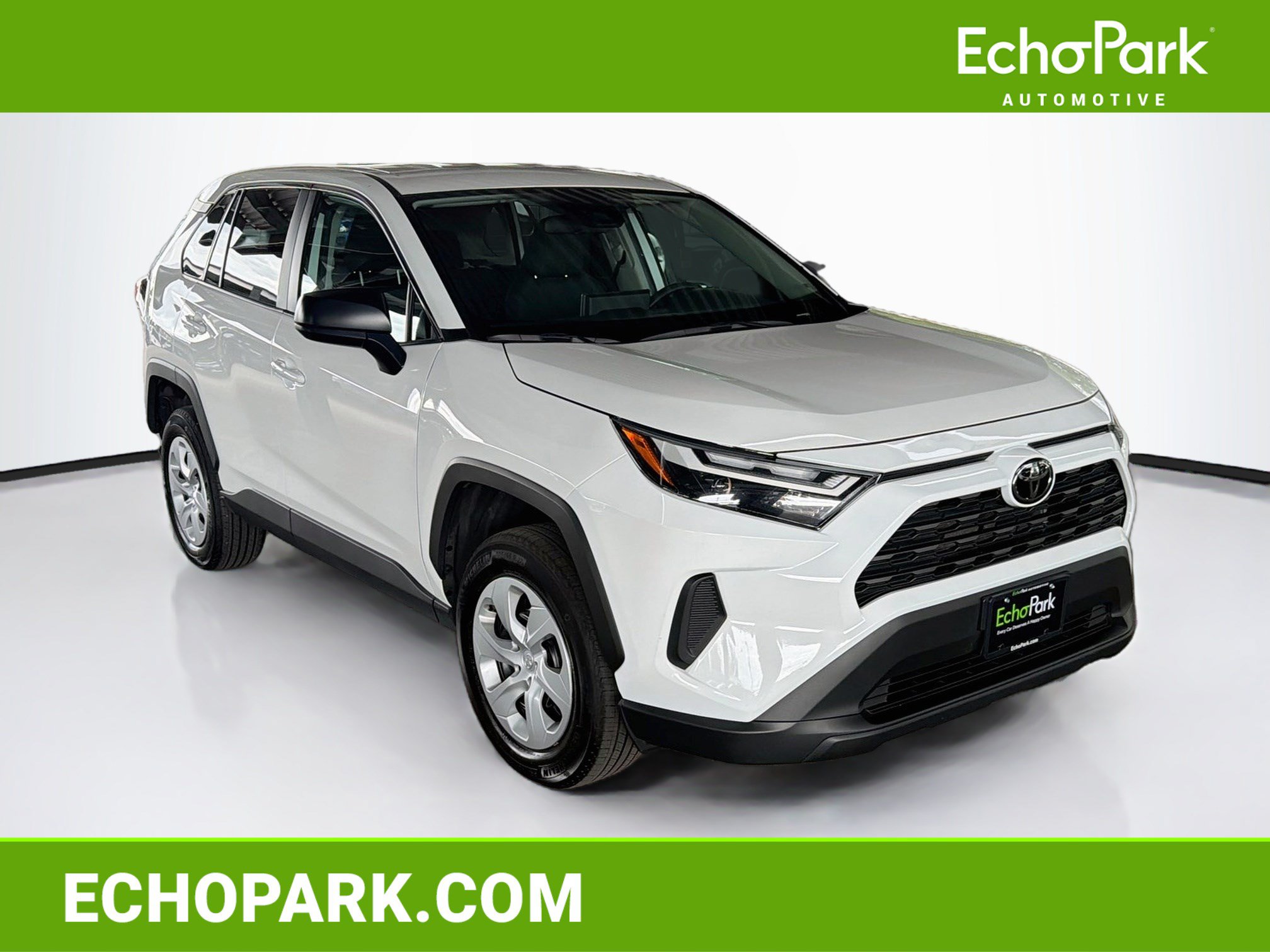 Used 2025 Toyota RAV4 LE