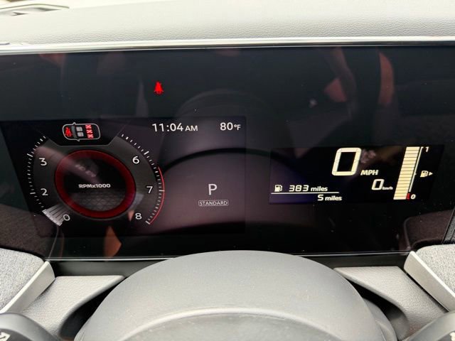 New 2026 Nissan Kicks SV FWD image 19