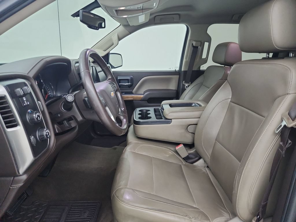 Used 2018 Chevrolet Silverado 1500 LTZ w/ Sport Package AWD/4WD image 20