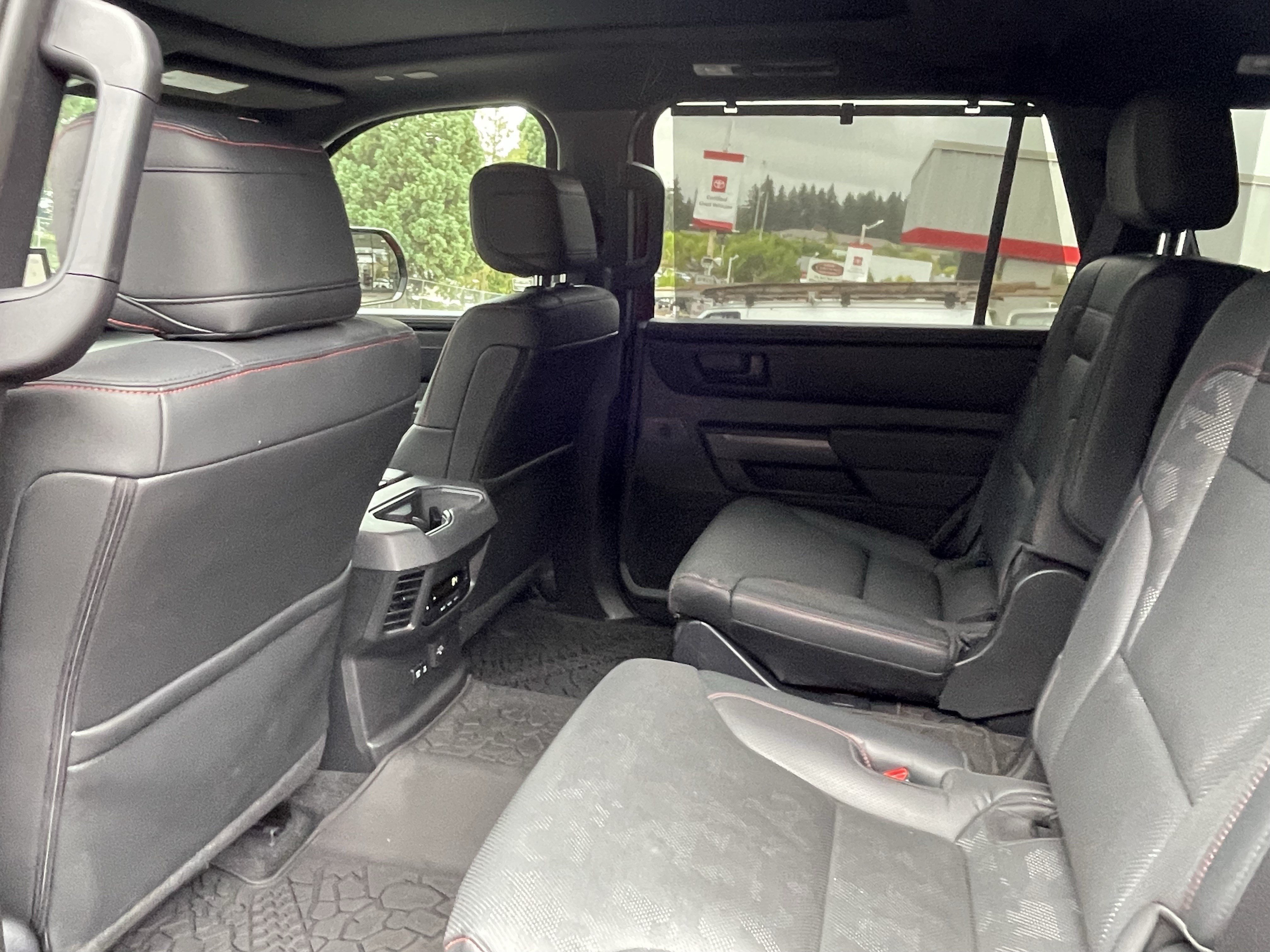 Certified 2024 Toyota Sequoia TRD Pro AWD/4WD image 14