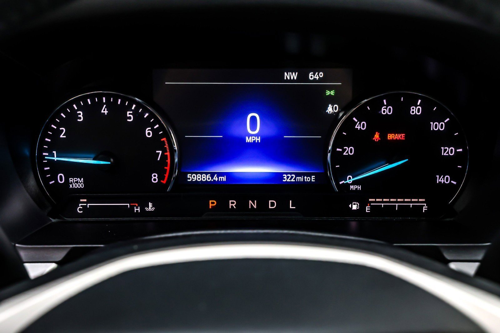 Used 2023 Ford Explorer XLT w/ Equipment Group 202A image 19