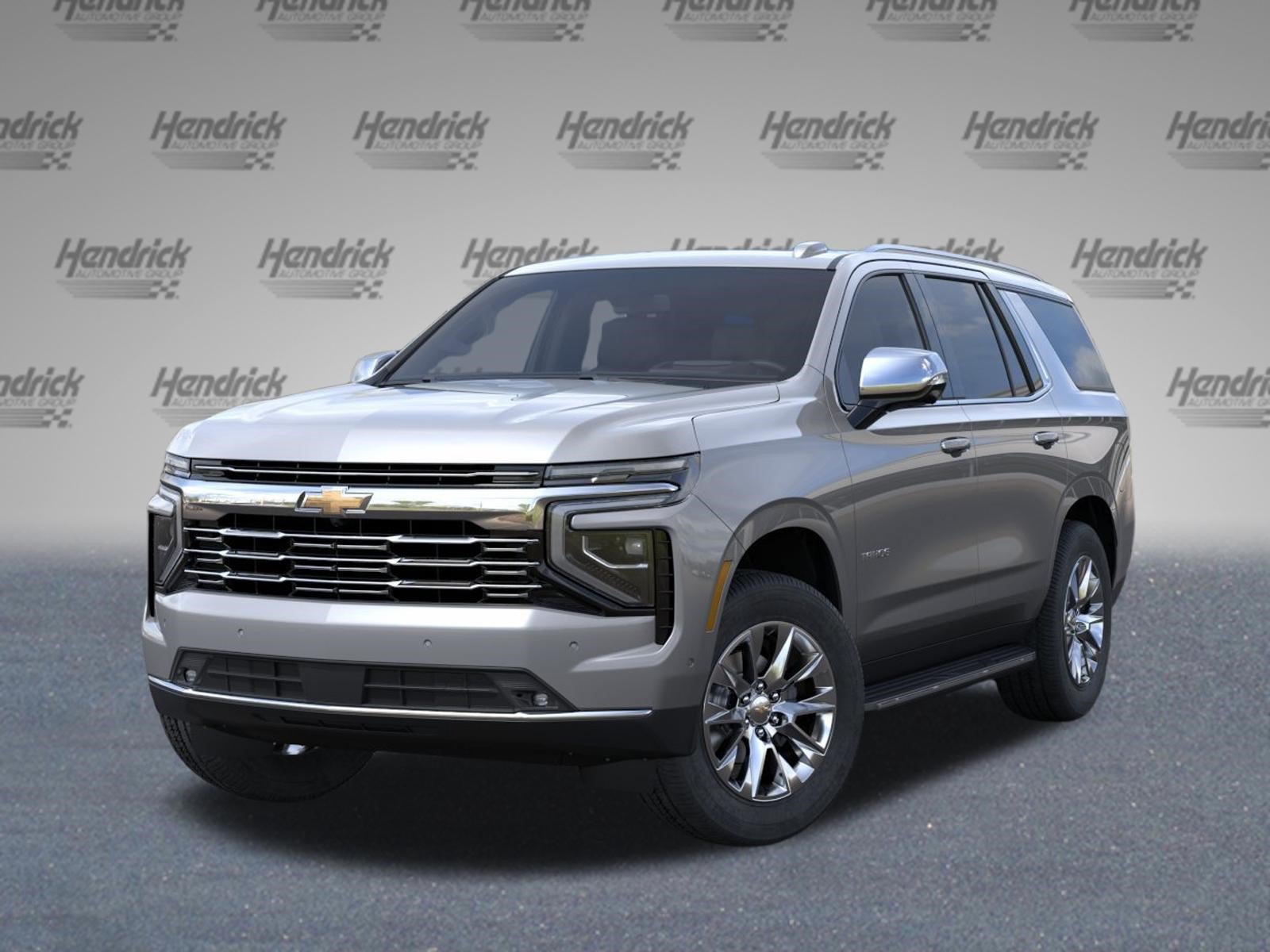 New 2026 Chevrolet Tahoe Premier AWD/4WD image 8