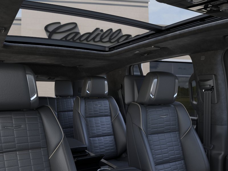 New 2027 Cadillac Escalade Platinum Sport AWD/4WD image 24