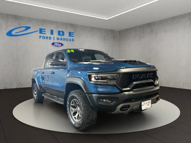 Used 2024 RAM 1500 TRX AWD/4WD video 1