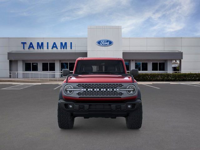 New 2025 Ford Bronco Badlands AWD/4WD image 6