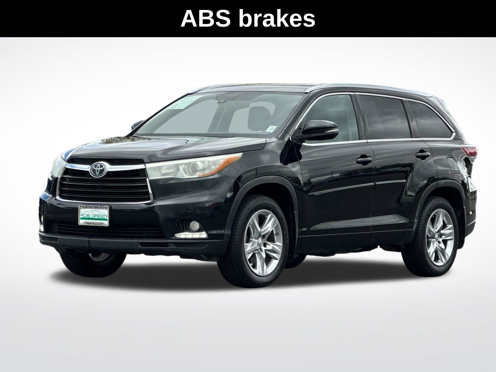 Used 2015 Toyota Highlander Limited Platinum AWD/4WD image 9