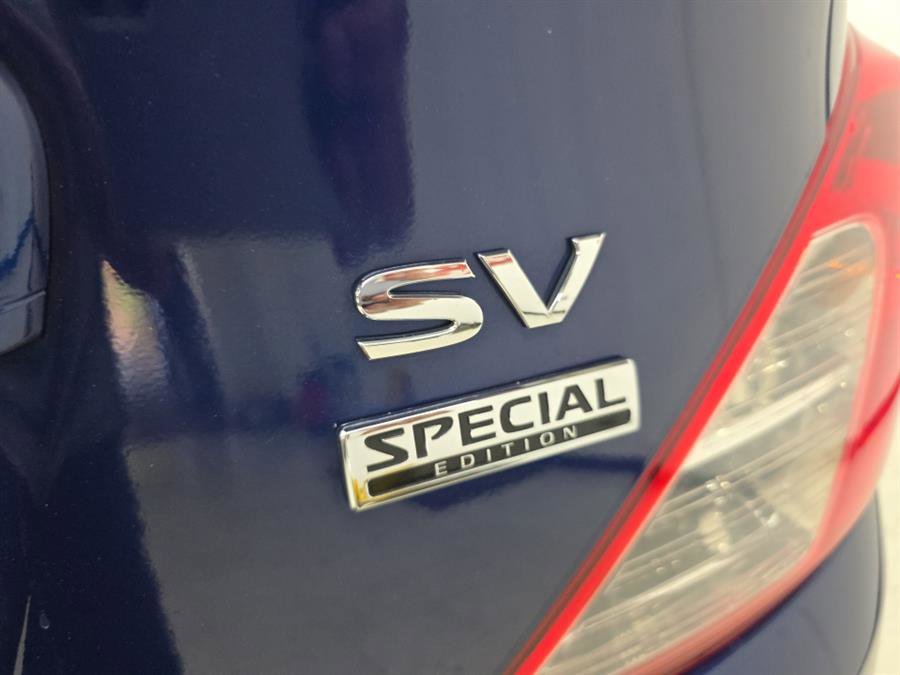 Used 2018 Nissan Versa SV w/ SV Special Edition image 28