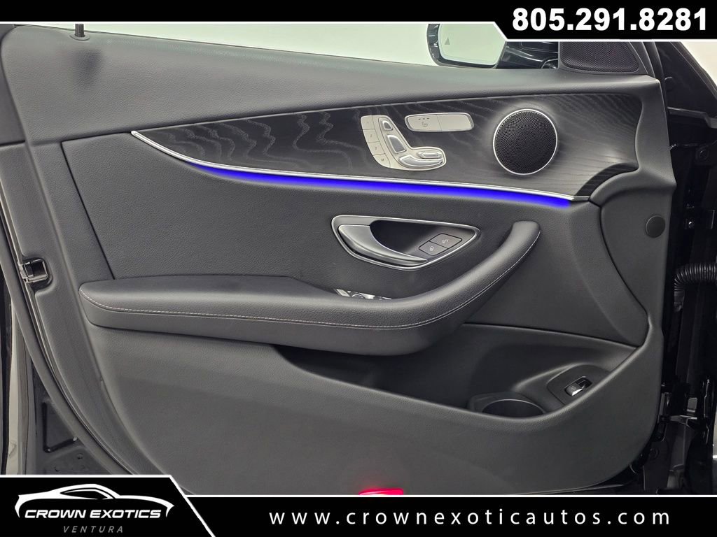 Used 2022 Mercedes-Benz E 350 Sedan image 28