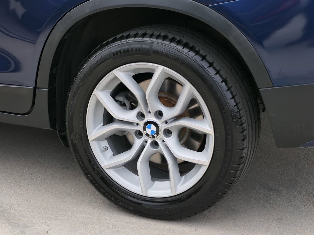 Used 2014 BMW X3 xDrive35i AWD/4WD image 9