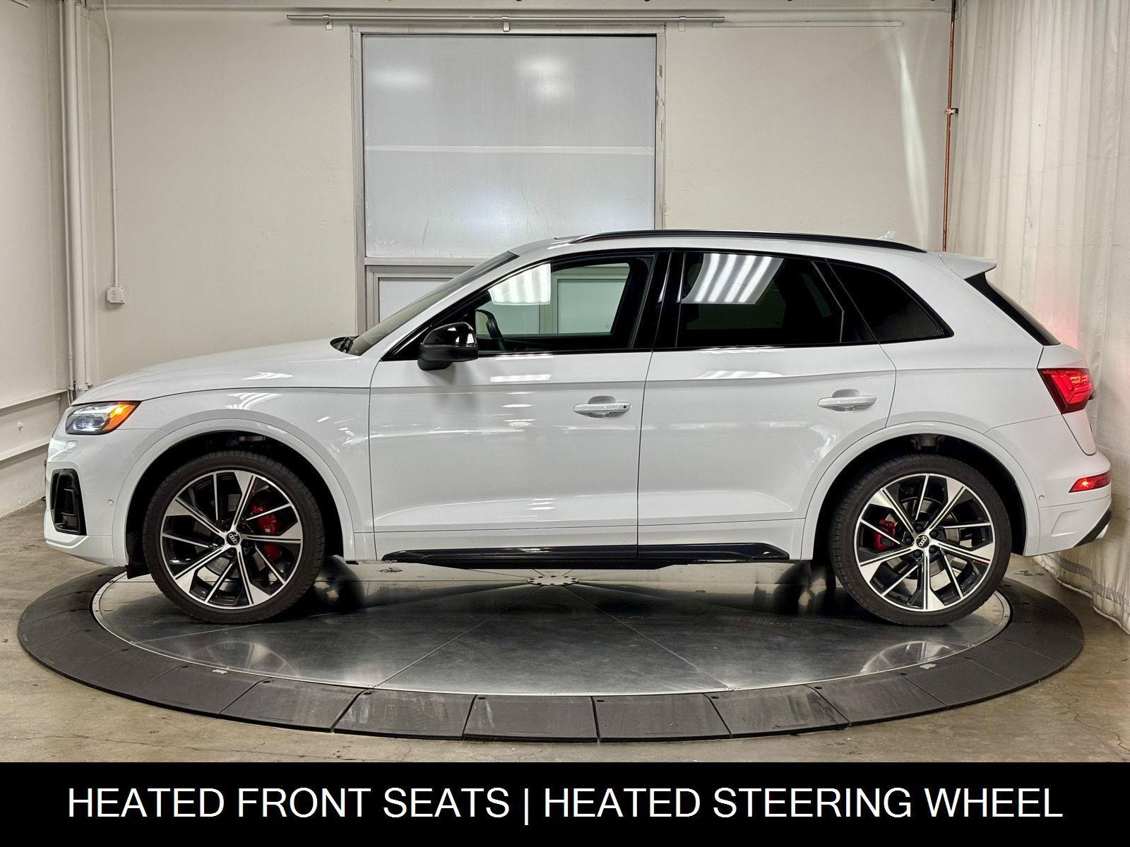 Used 2021 Audi SQ5 Prestige w/ Prestige Package AWD/4WD image 6