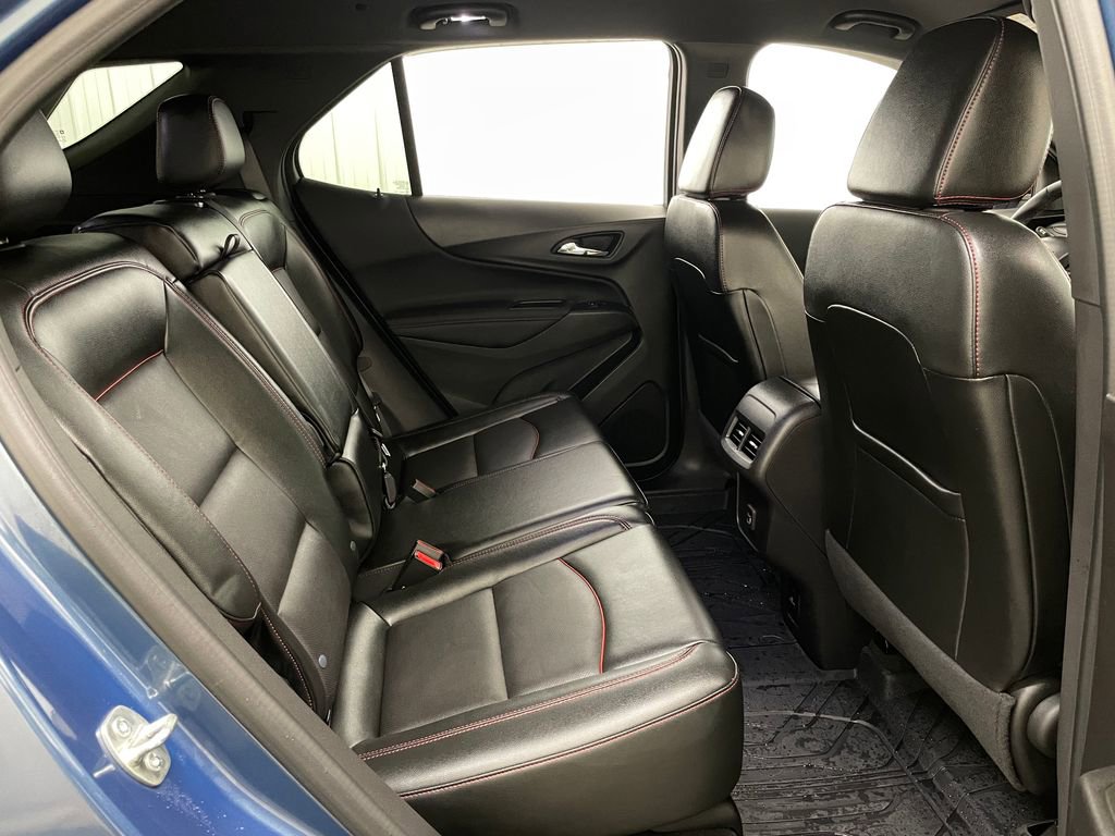 Certified 2024 Chevrolet Equinox RS w/ RS Leather Package FWD image 41