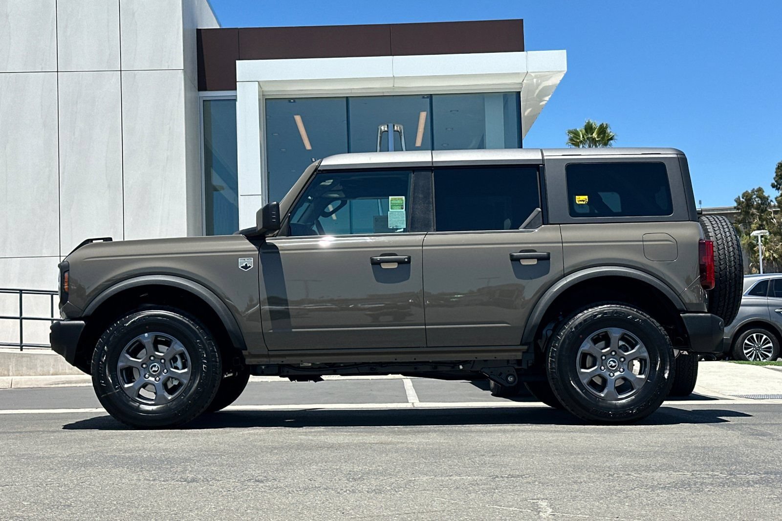 New 2026 Ford Bronco Big Bend AWD/4WD image 6