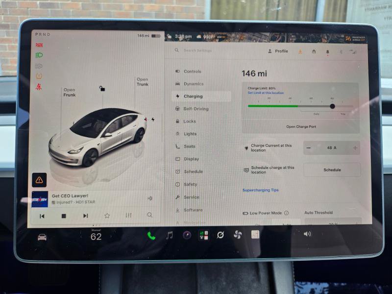 Used 2022 Tesla Model 3 Long Range AWD/4WD image 48