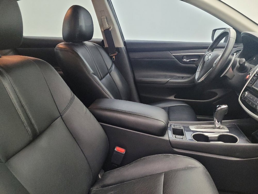 Used 2018 Nissan Altima 2.5 SR w/ SR Special Edition image 21